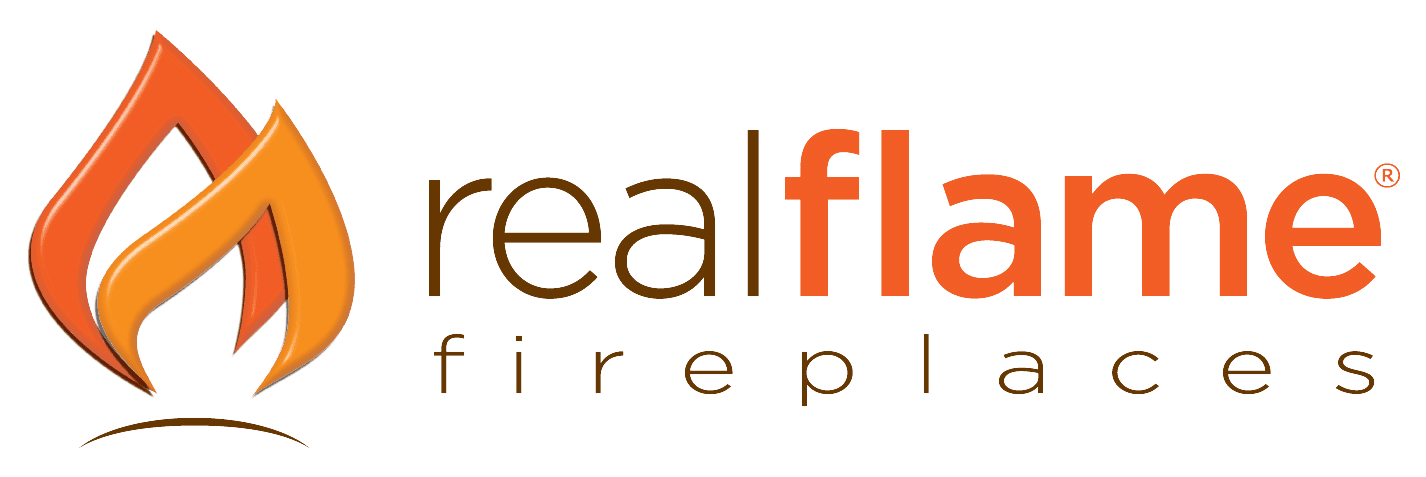 Realflame logo