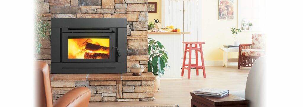 Regency Fireplace Wood Inbuilt Bellerive - Australian Gas Log Fire