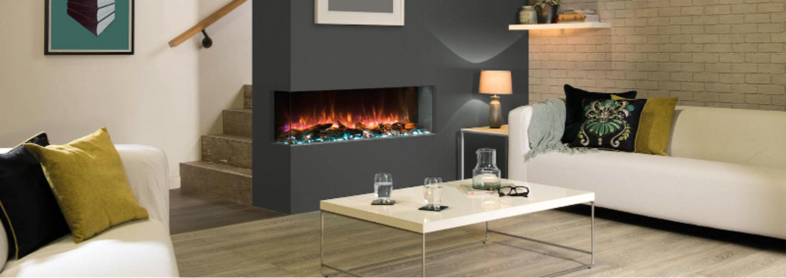 Regency Fireplace Gasco Electric eReflex 110w