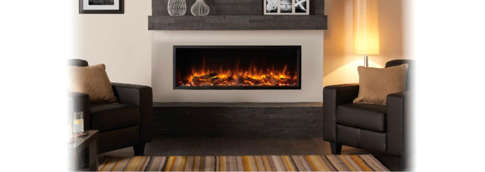 Regency Fireplace Gasco Electric eReflex 135R