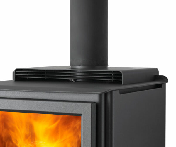 Regency Hamilton wood stoves airmate