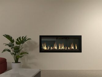 VisionLINE Vesta Electric Fireplace