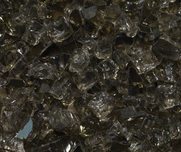 Regency gas crystals black